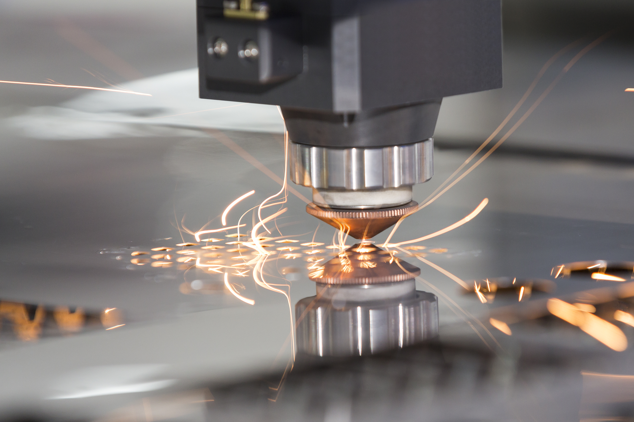 Metal Pipe Laser Cutting Equipment